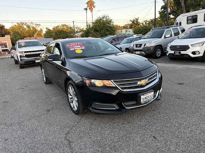 2017 Chevrolet Impala