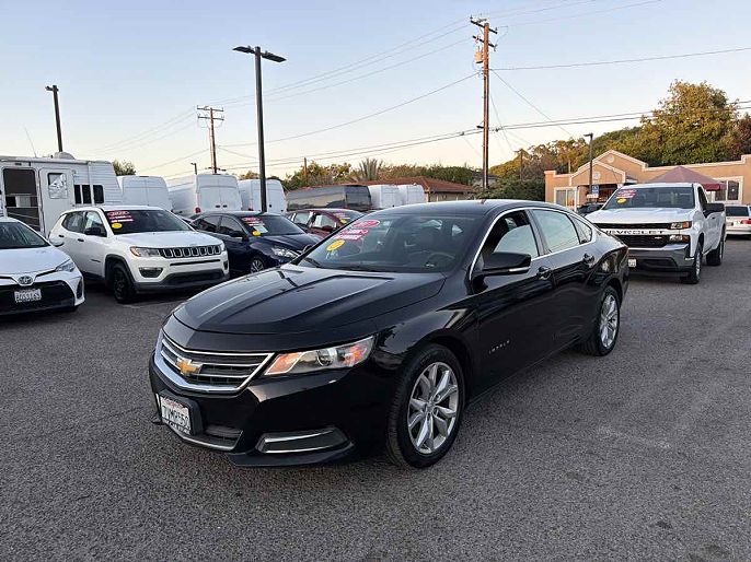 2017 Chevrolet Impala
