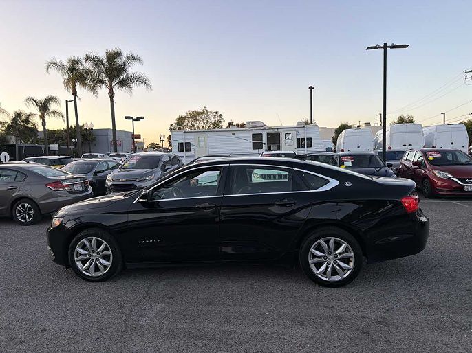 2017 Chevrolet Impala