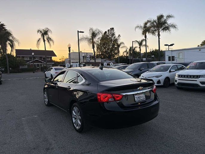 2017 Chevrolet Impala