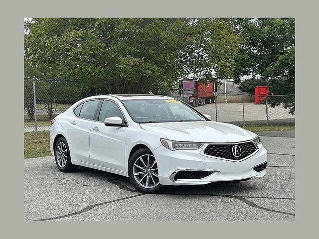 2020 Acura TLX