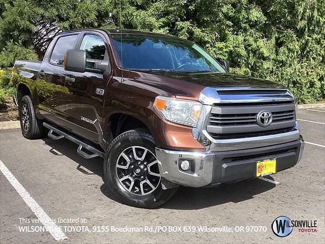 2016 Toyota Tundra