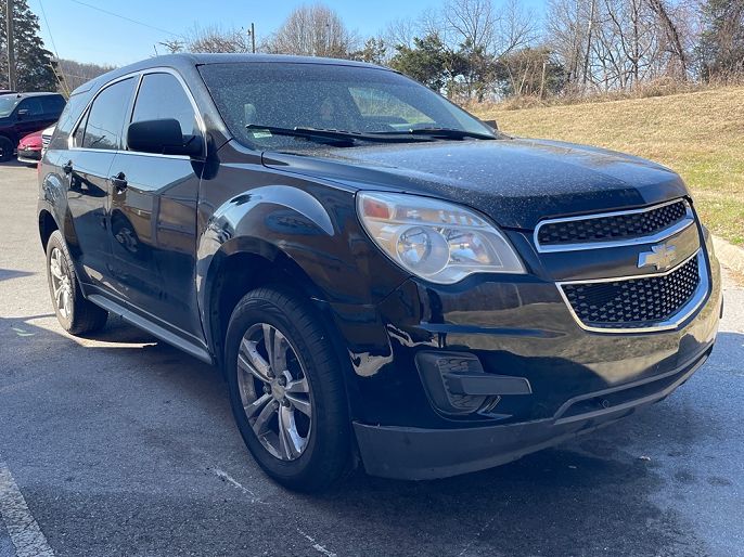 2012 Chevrolet Equinox