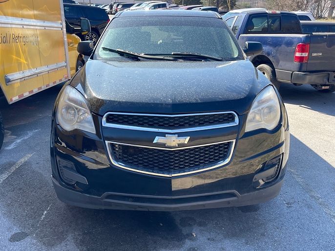 2012 Chevrolet Equinox