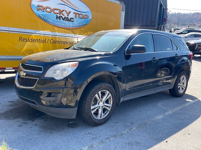 2012 Chevrolet Equinox