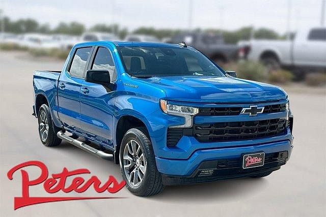 2024 Chevrolet Silverado 1500