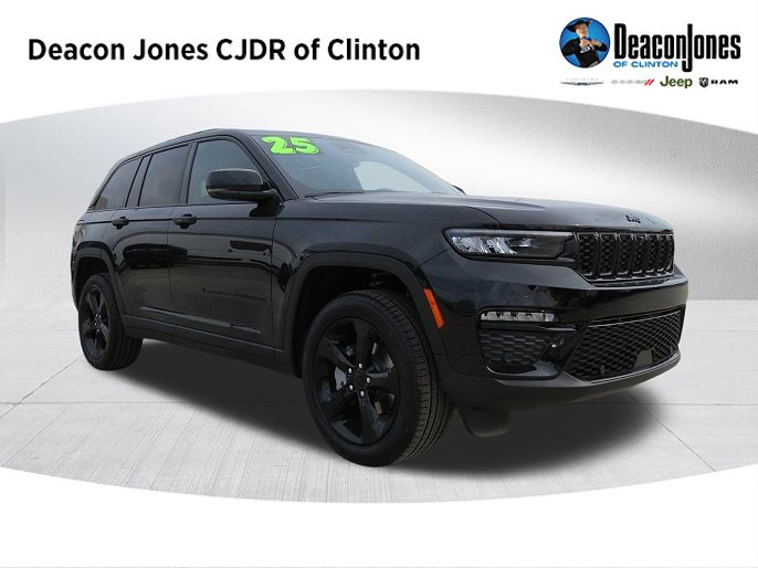 2025 Jeep Grand Cherokee