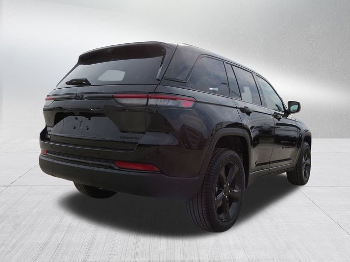 2025 Jeep Grand Cherokee