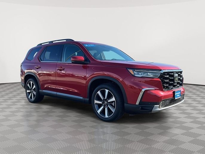 2023 Honda Pilot