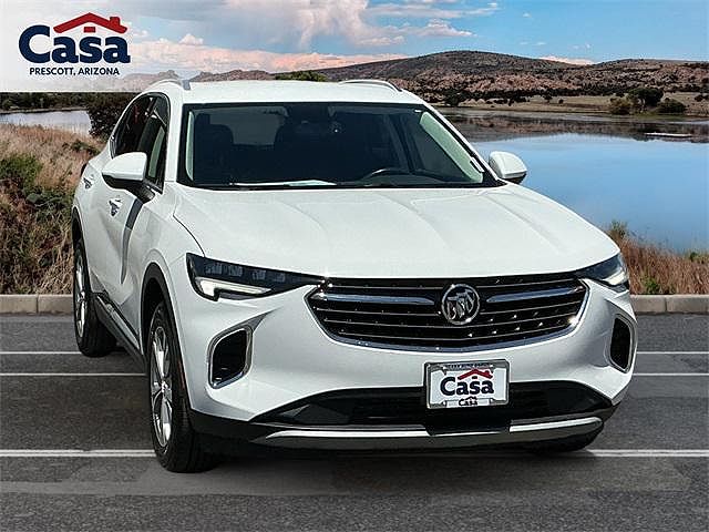 2023 Buick Envision