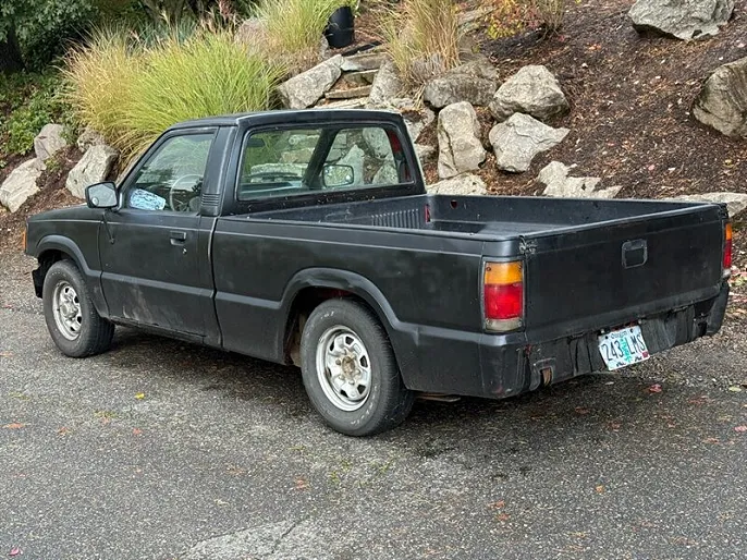 1990 Mazda B-Series