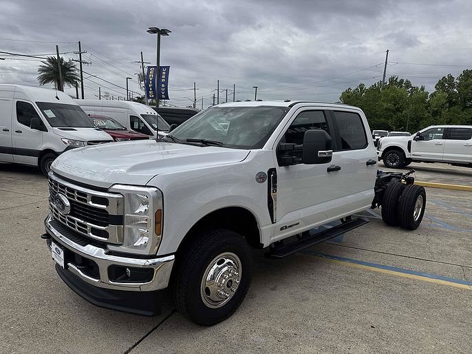 2026 Ford F-350