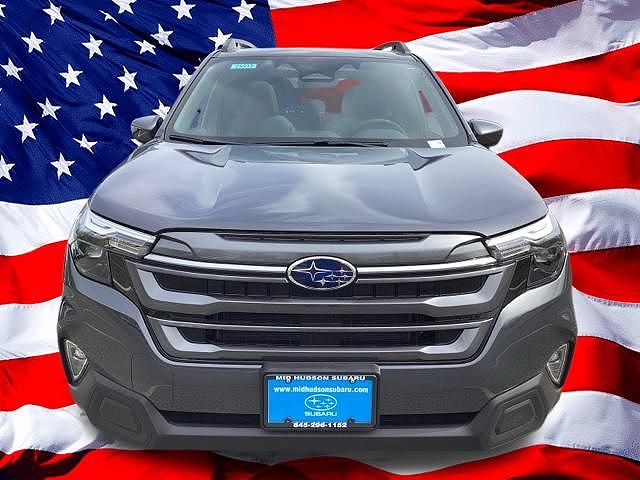 2025 Subaru Forester