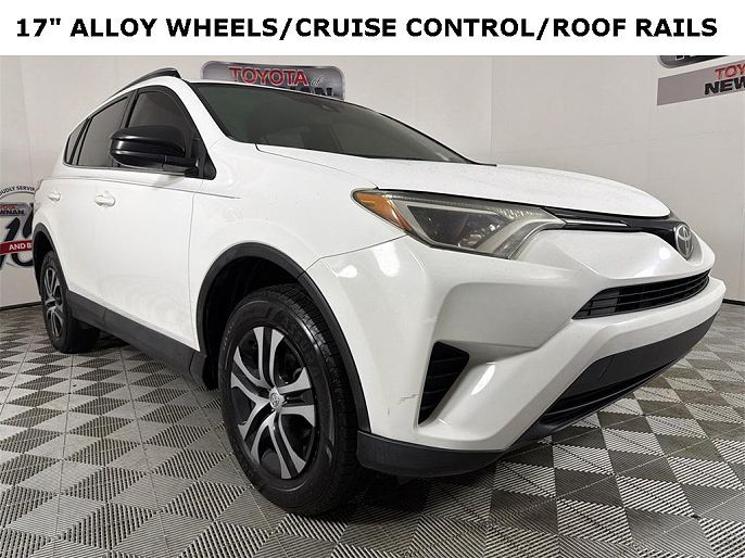 2018 Toyota RAV4