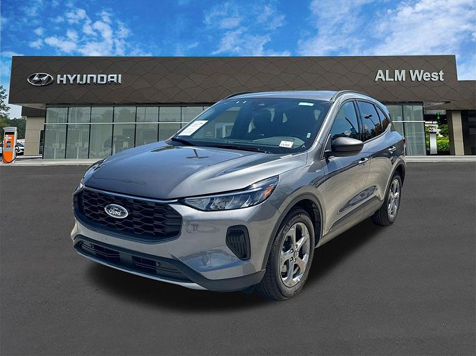2026 Ford Escape