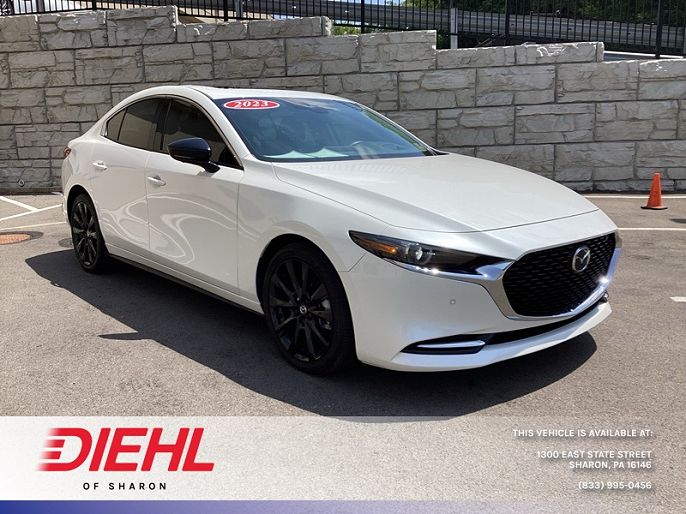 2023 Mazda Mazda3