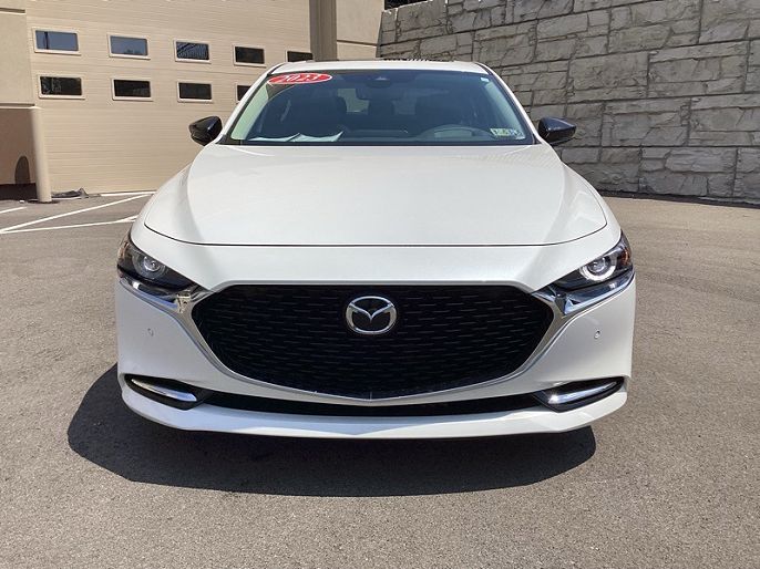 2023 Mazda Mazda3