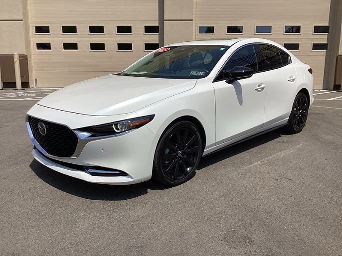 2023 Mazda Mazda3