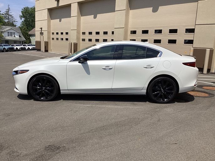 2023 Mazda Mazda3