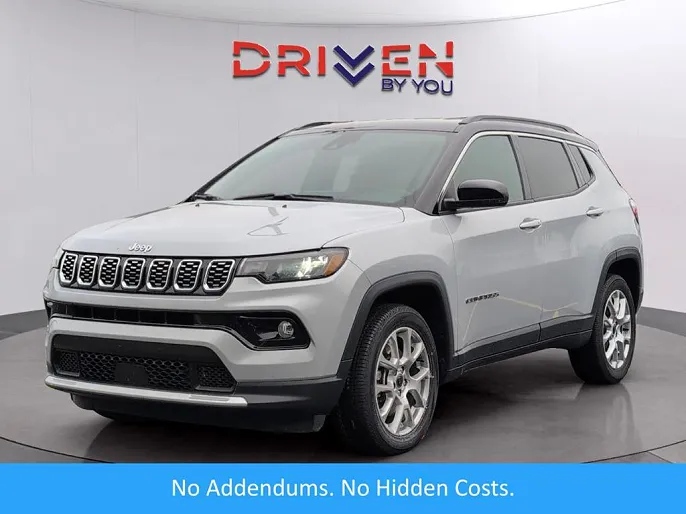 2025 Jeep Compass