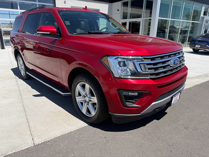 2020 Ford Expedition