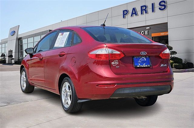 2017 Ford Fiesta SE image 3