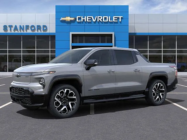 2025 Chevrolet Silverado EV