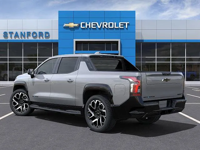2025 Chevrolet Silverado EV