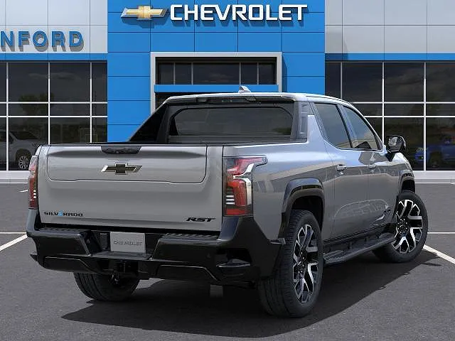 2025 Chevrolet Silverado EV