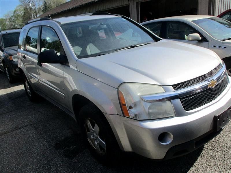 2007 Chevrolet Equinox LS image 1