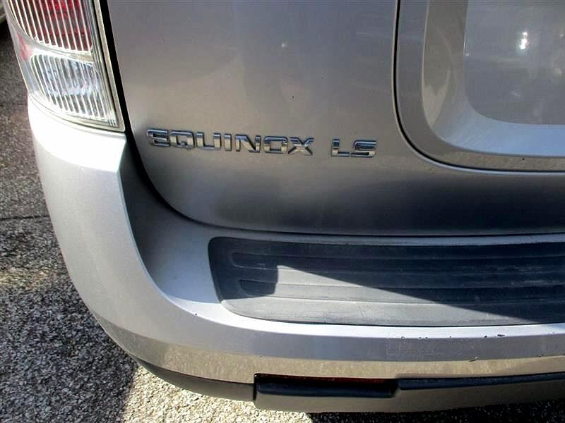 2007 Chevrolet Equinox LS image 4
