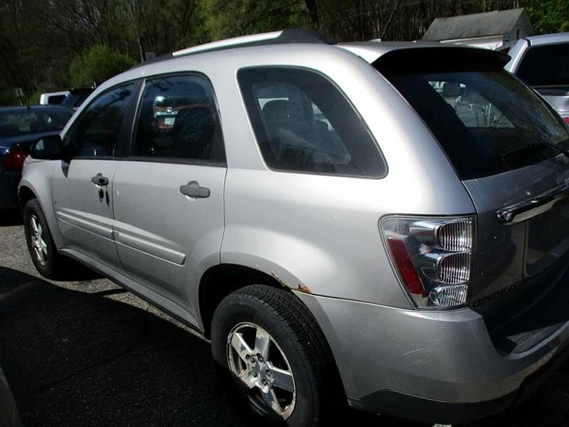 2007 Chevrolet Equinox LS image 5