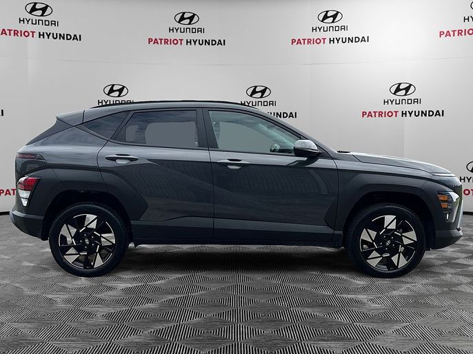 2025 Hyundai Kona