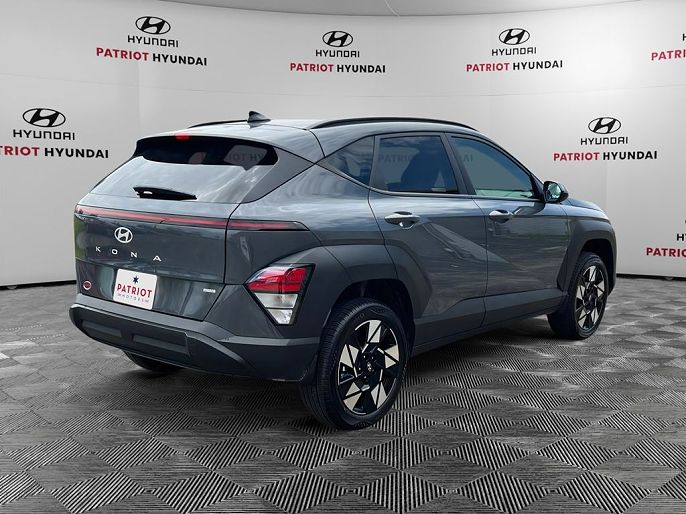2025 Hyundai Kona