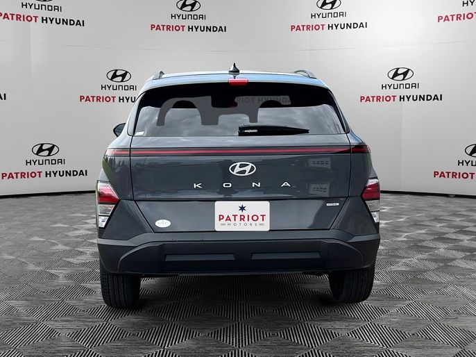 2025 Hyundai Kona