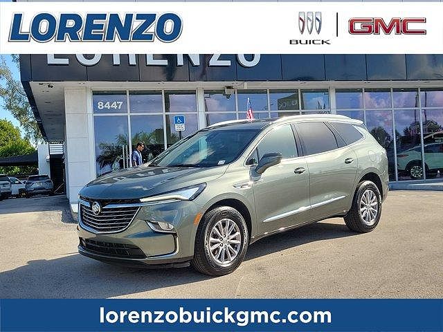 2023 Buick Enclave