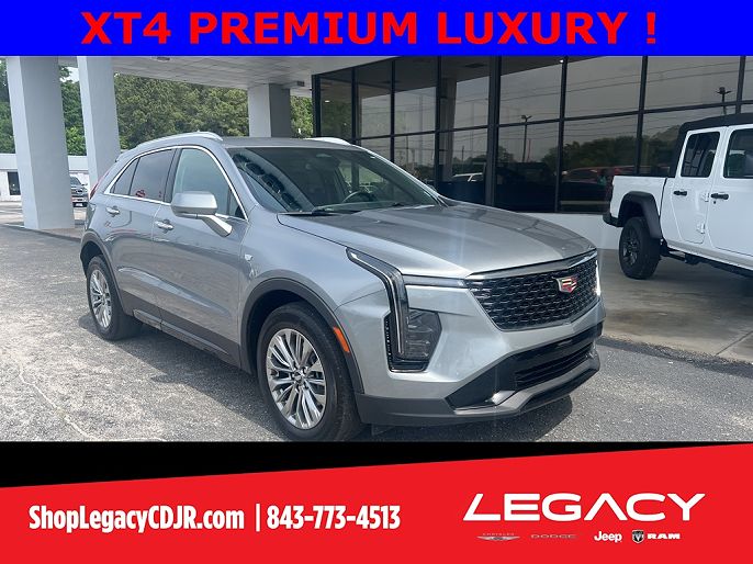 2024 Cadillac XT4