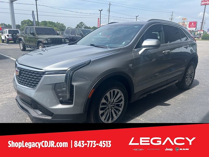 2024 Cadillac XT4