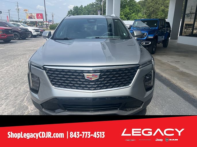 2024 Cadillac XT4