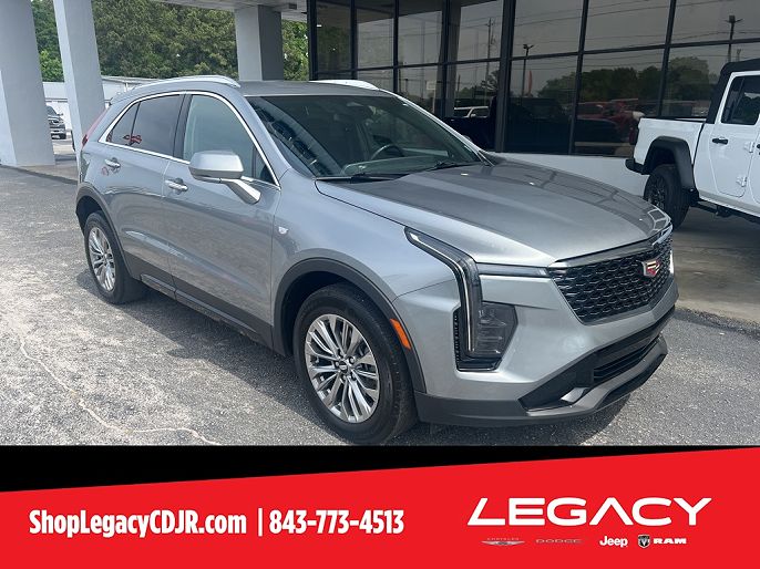 2024 Cadillac XT4