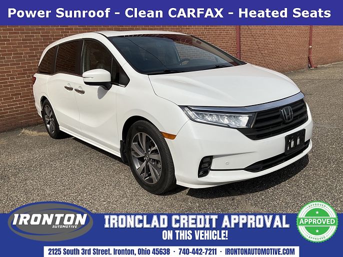 2023 Honda Odyssey