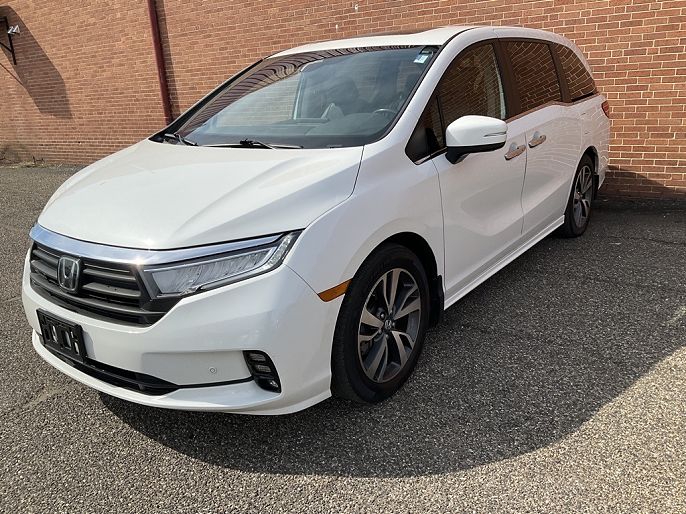 2023 Honda Odyssey
