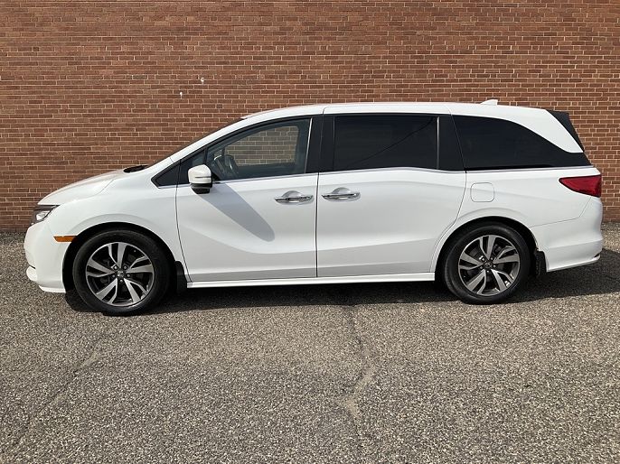 2023 Honda Odyssey