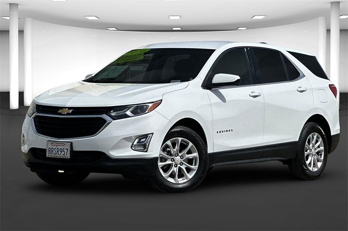 2020 Chevrolet Equinox