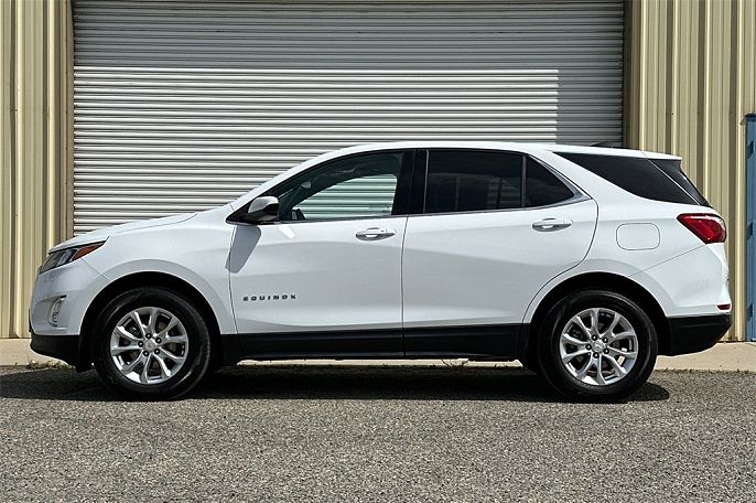 2020 Chevrolet Equinox