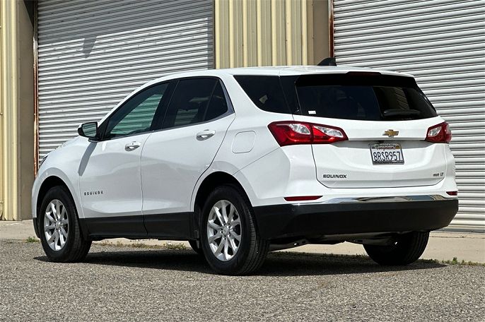 2020 Chevrolet Equinox