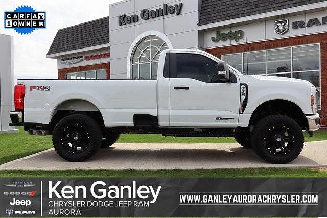 2024 Ford F-350