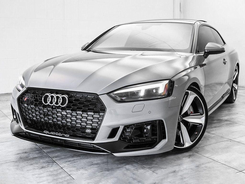 2018 Audi RS5 null image 0