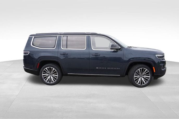 2024 Jeep Grand Wagoneer