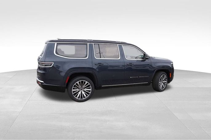 2024 Jeep Grand Wagoneer